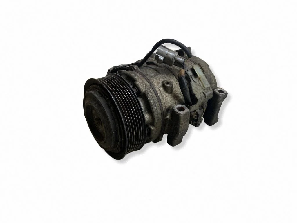 Air conditioning (A/C) compressor (pump) – Toyota Land Cruiser (J150) (2009-)