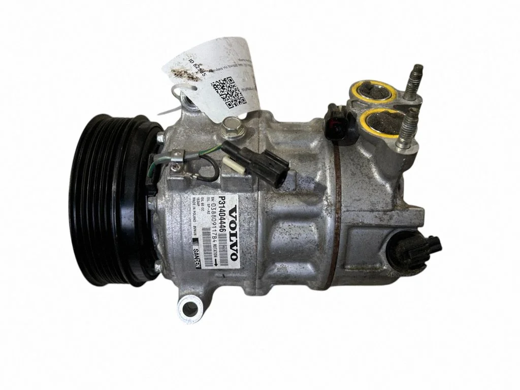 Air conditioning (A/C) compressor (pump) 31404446