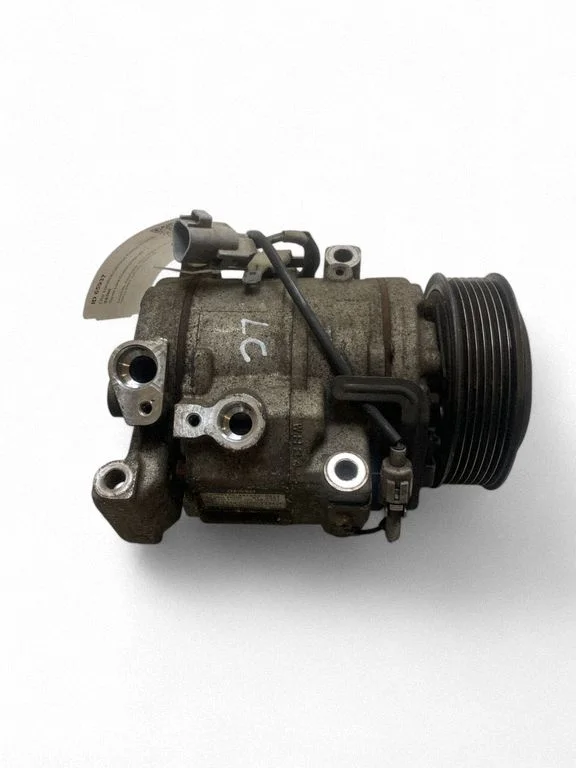 Air conditioning (A/C) compressor (pump) – Toyota Land Cruiser (J150) (2009-)