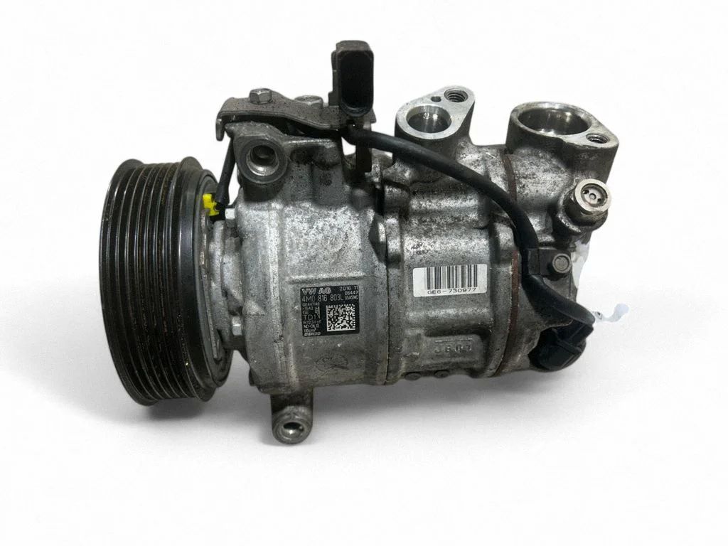 Kliimakompressor (pump) – Audi Q7 4M (2015-)