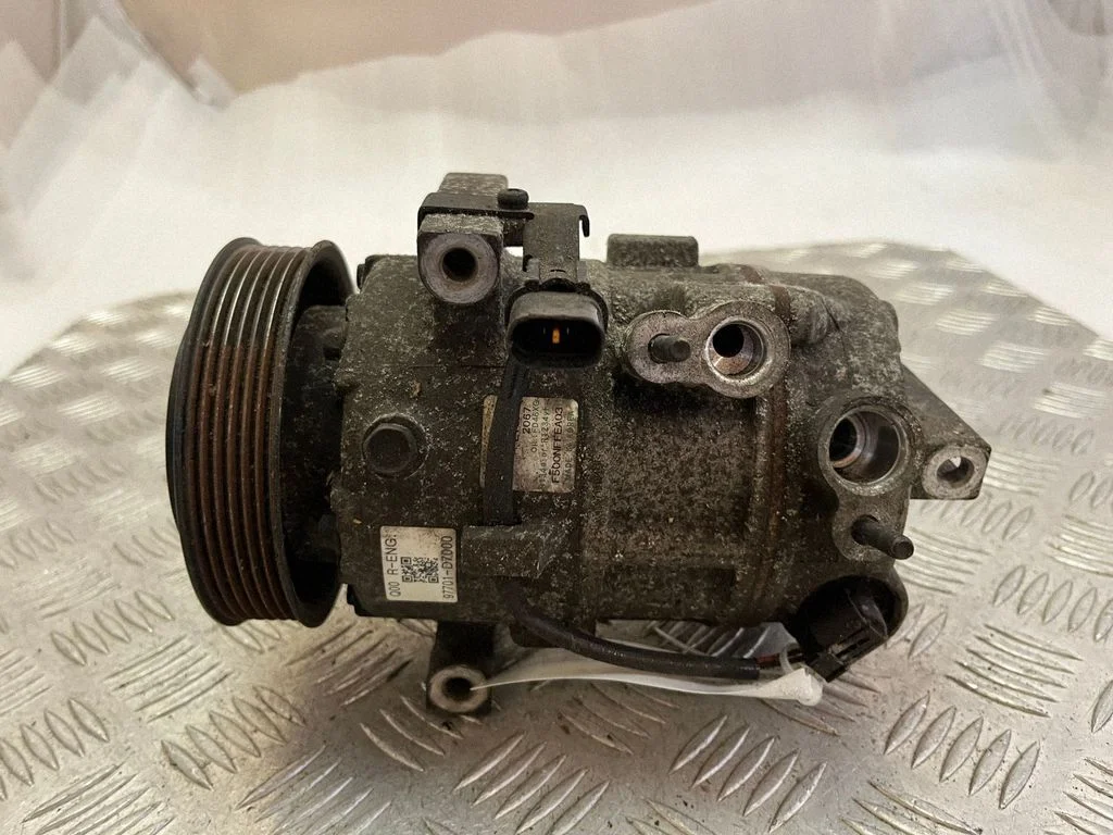 Air conditioning (A/C) compressor (pump) 97701D7000