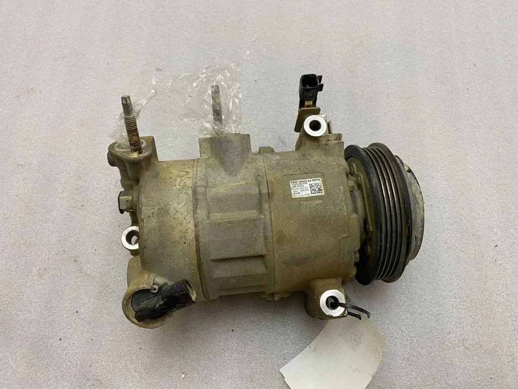 Air conditioning (A/C) compressor (pump) FR3B19D629AA