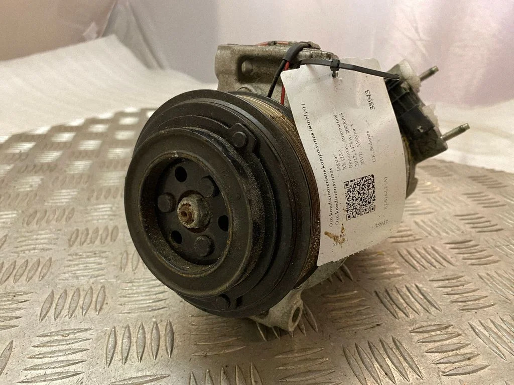 Sprężarka klimatyzacji CPLA19D629BF