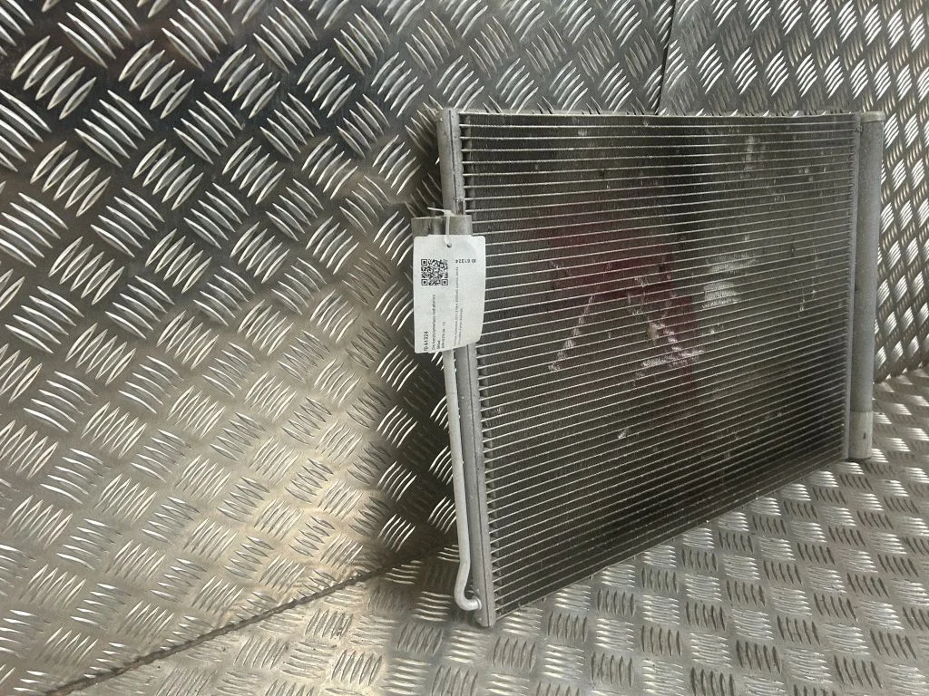 Gaisa kondicioniera dzesēšanas radiators (kondensators) – BMW X5 E70 (2006-2013)