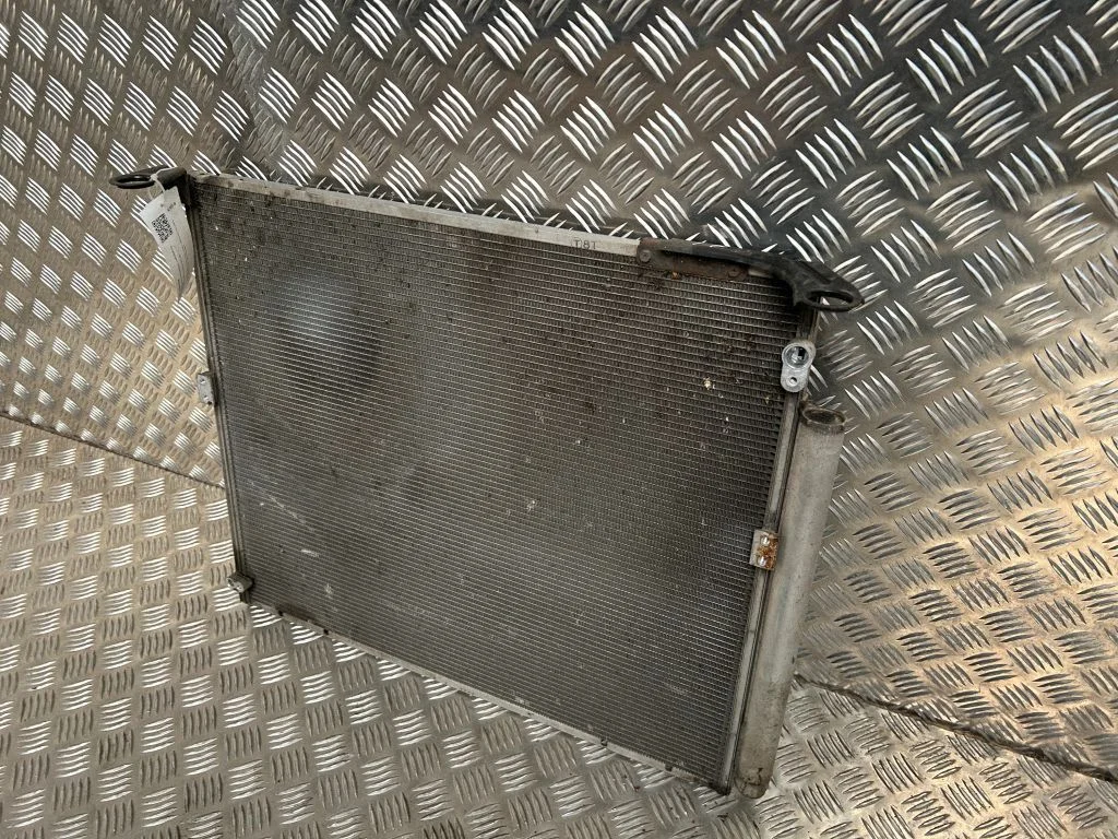 Kliimaseadme jahutusradiaator (kondensaator) – Toyota Land Cruiser (J150) (2009-)