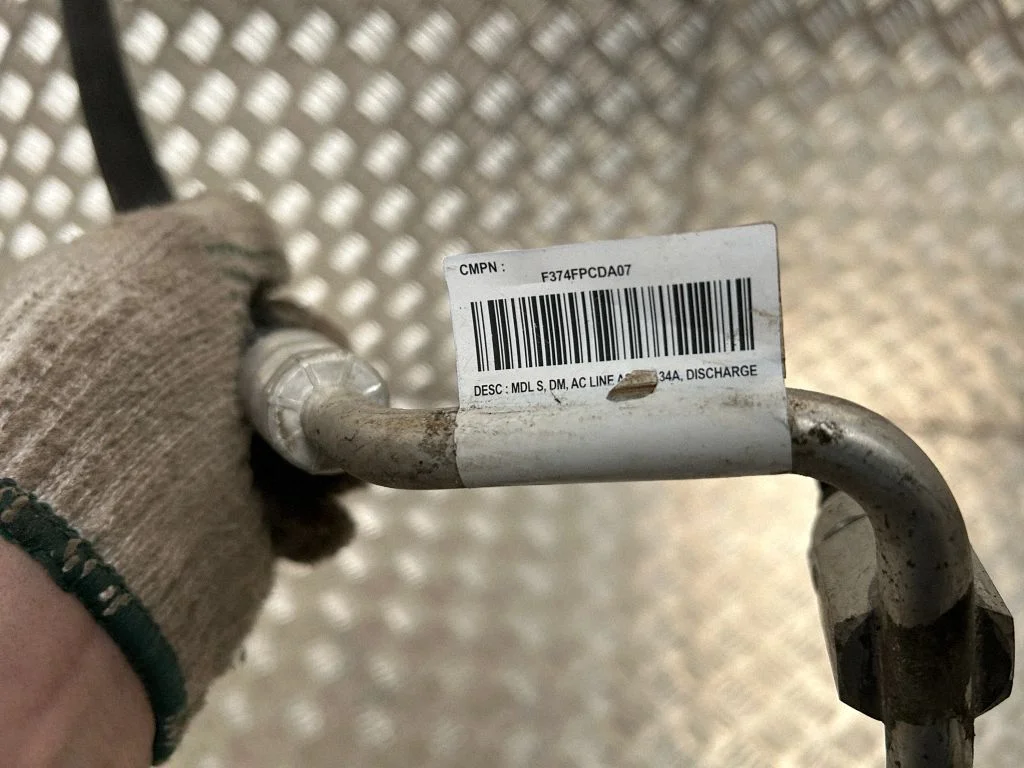 Air conditioning (A/C) pipe/hose 103167100I