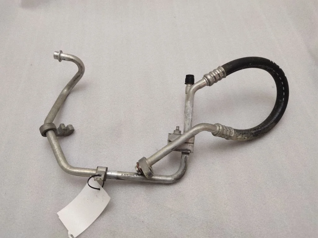 Air conditioning (A/C) pipe/hose – Ford Mustang VI (2015-)