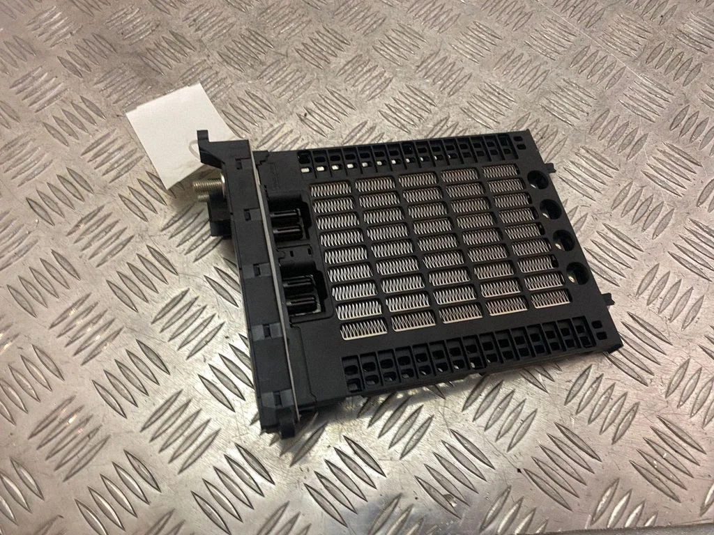 Electric cabin heater radiator – Mercedes-Benz GLS-Class X166 (2015-2019)