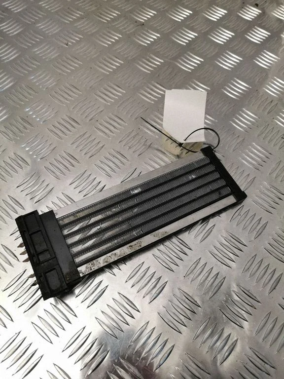 Electric cabin heater radiator – Lexus NX (2014-2021)
