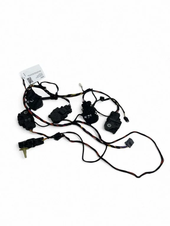 Air flap motor/actuator LE889002