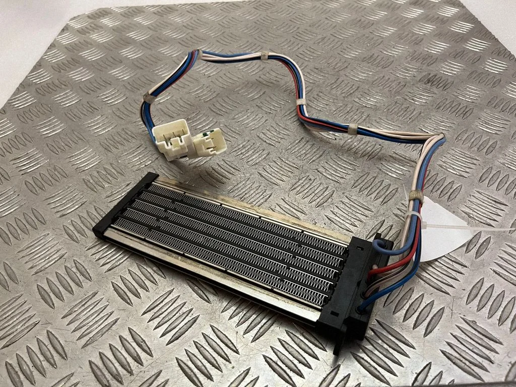 Electric cabin heater radiator MF0134100251