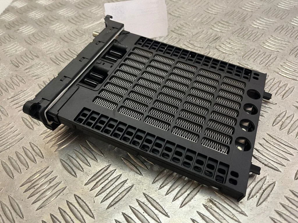 Electric cabin heater radiator A1698300861