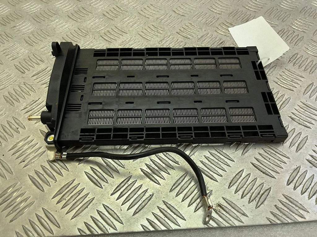 Electric cabin heater radiator 9230657