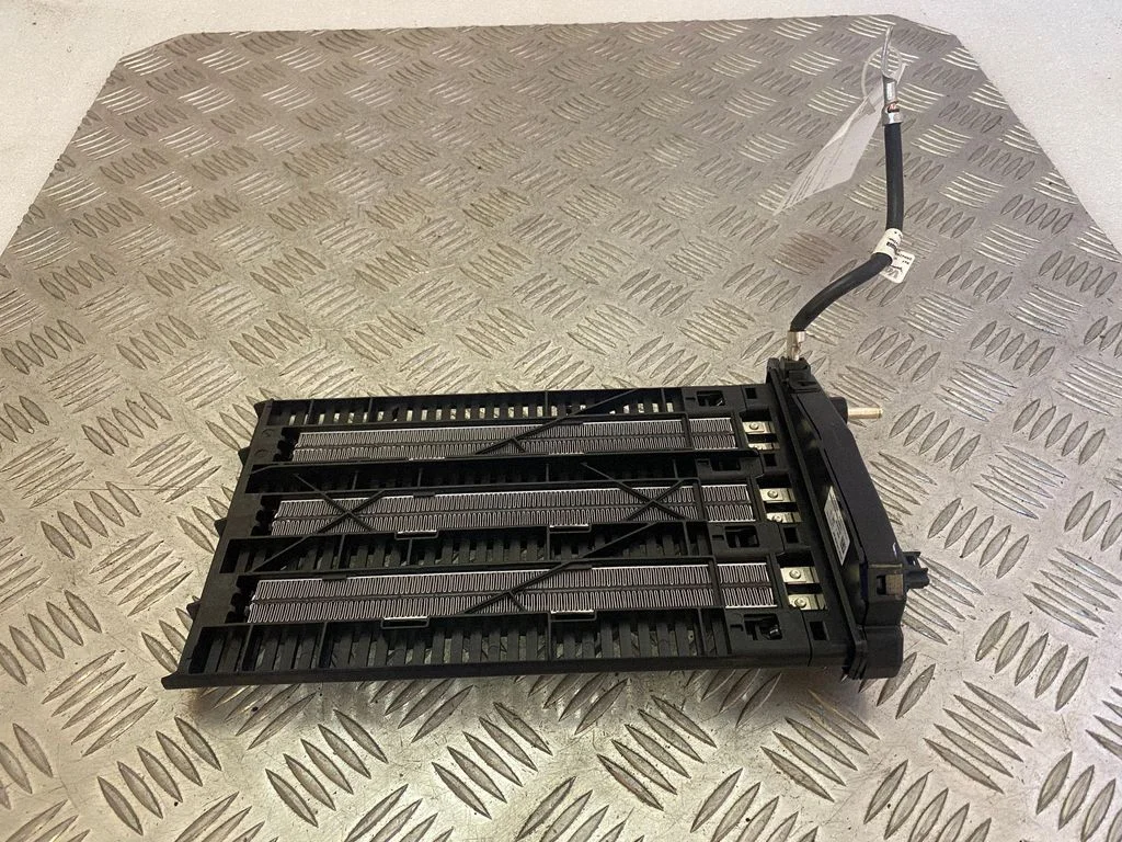 Electric cabin heater radiator – Mercedes-Benz GLC-Class C253 (2016-)