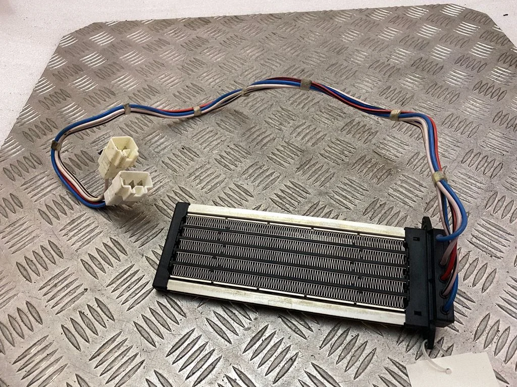 Electric cabin heater radiator MF013410