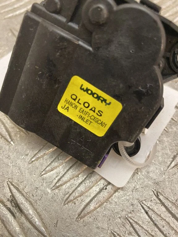 Õhuklapi mootor / ajam EA1F1CXGCA01