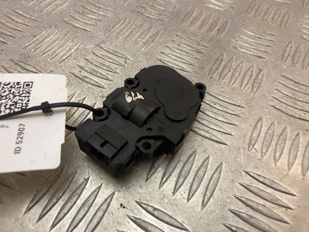 Air flap motor/actuator EXB107B