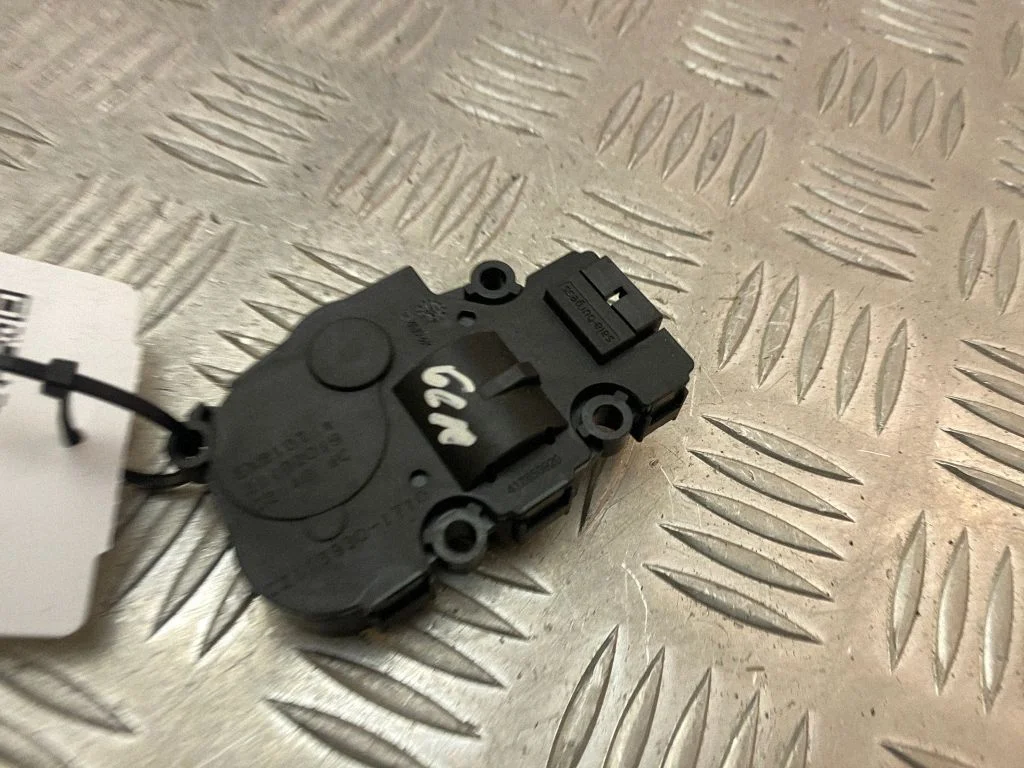 Air flap motor/actuator EXB107B