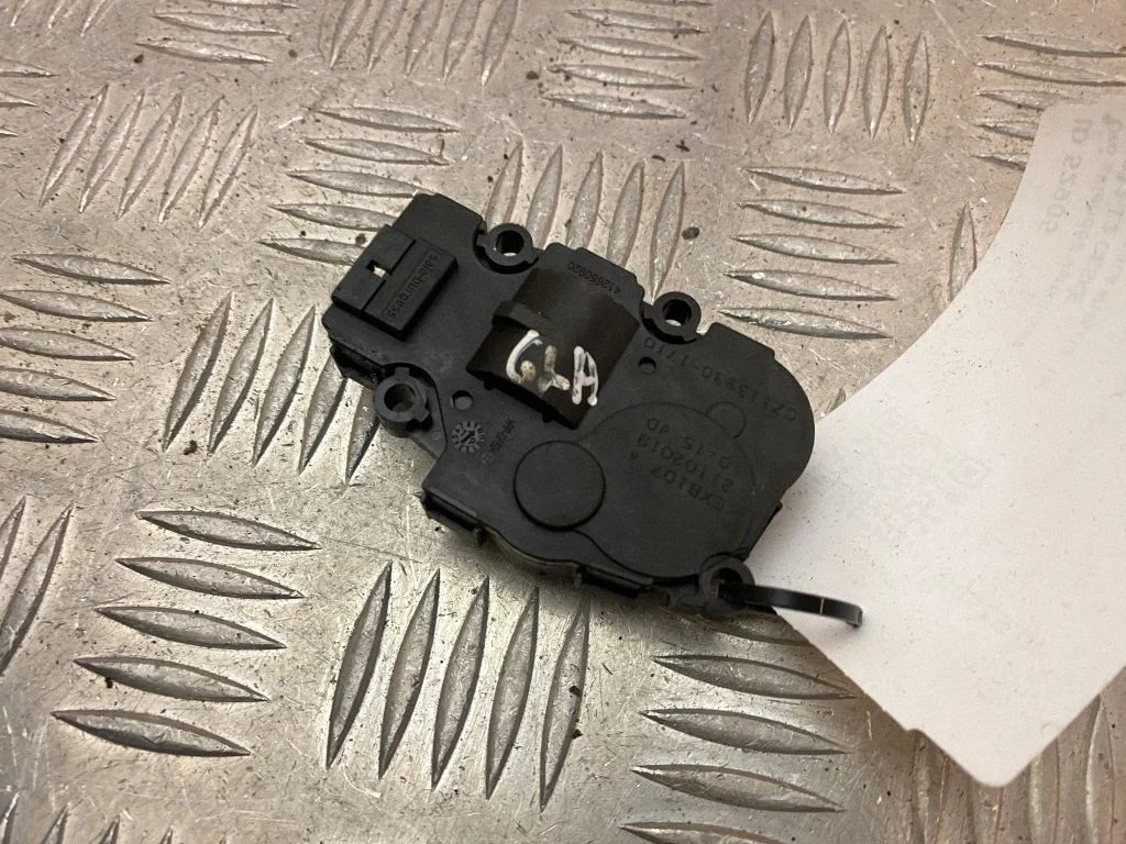 Air flap motor/actuator EXB107B