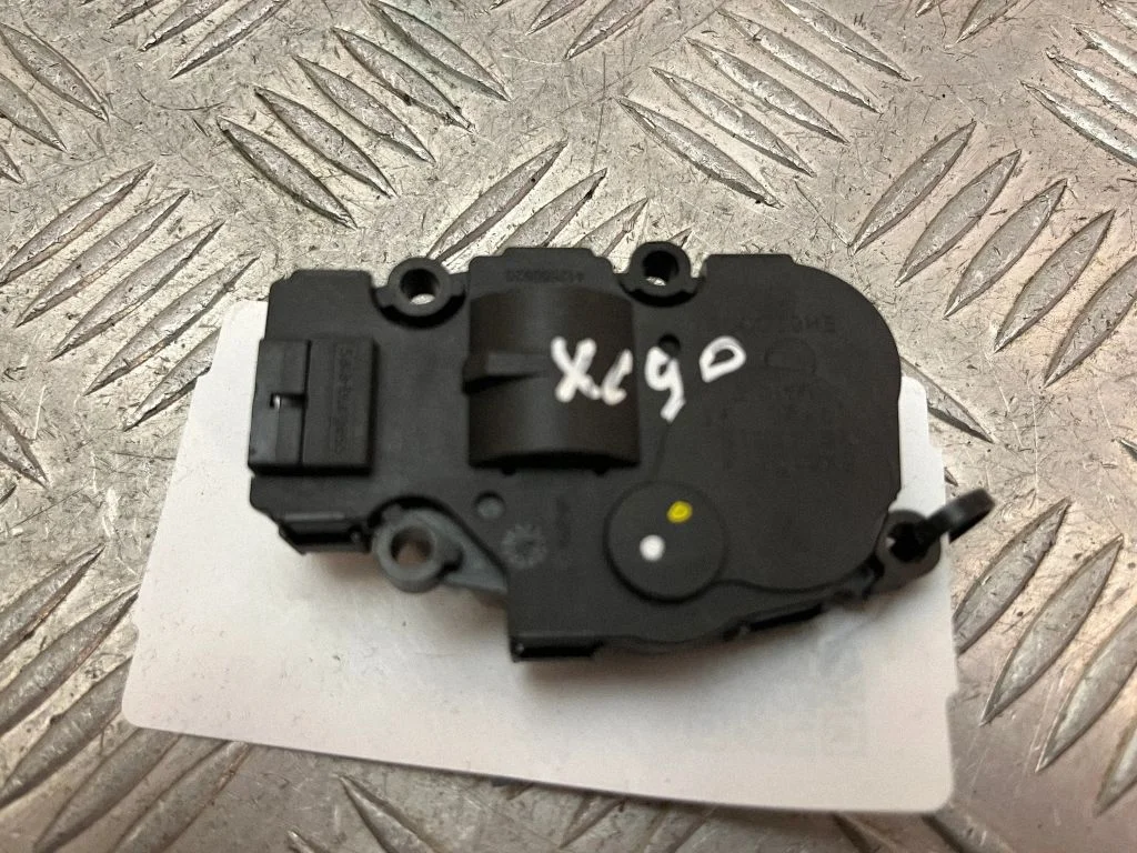 Air flap motor/actuator 412650920