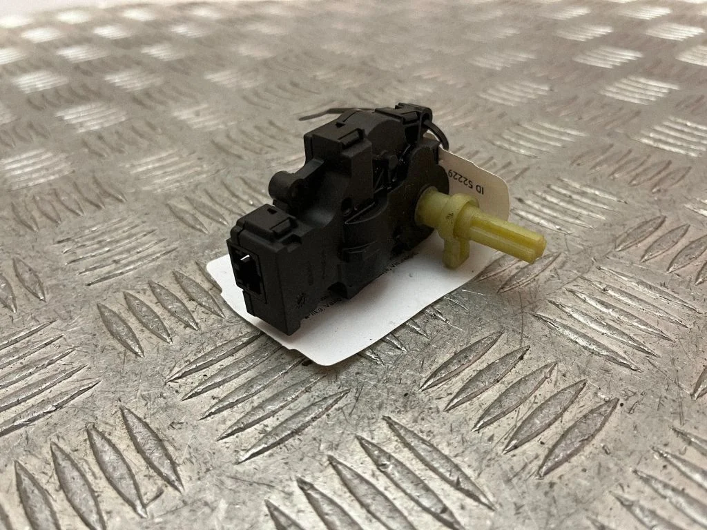Air flap motor/actuator 412650920