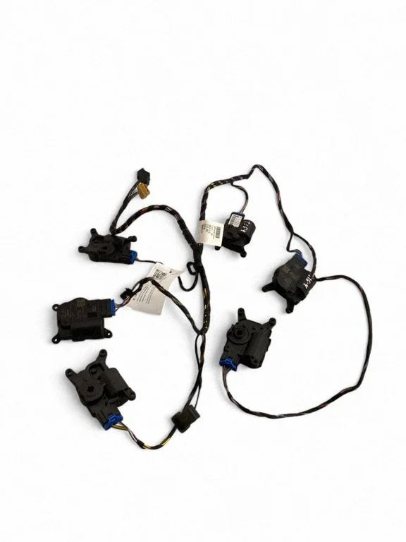Air flap motor/actuator – Volkswagen Tiguan Allspace (2017-)