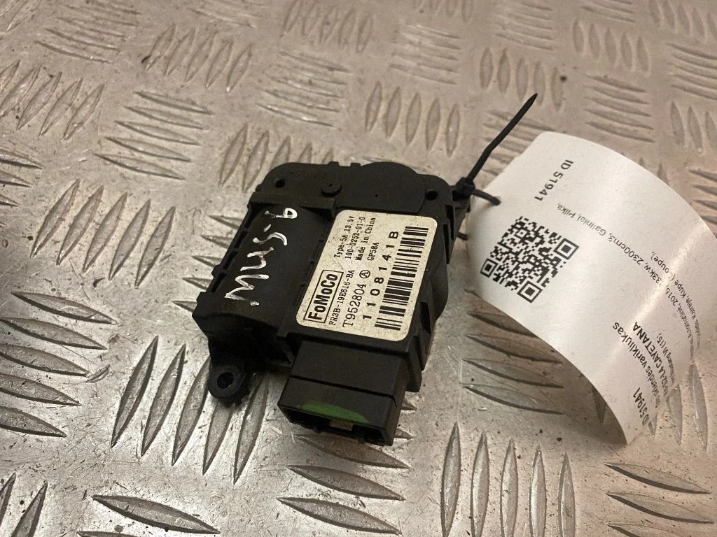 Õhuklapi mootor / ajam FR3B19E616BA