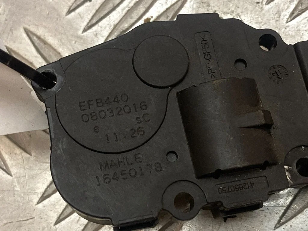 Air flap motor/actuator EFB440