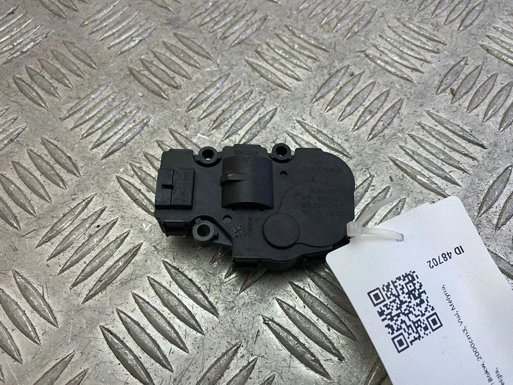 Air flap motor/actuator EH620003