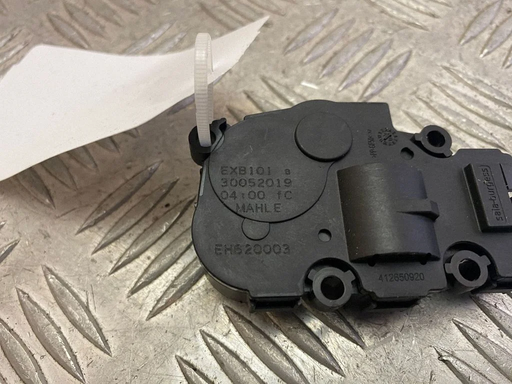 Air flap motor/actuator EH620003
