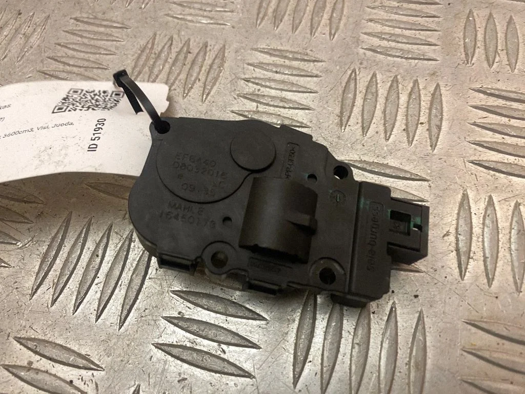 Air flap motor/actuator EFB440