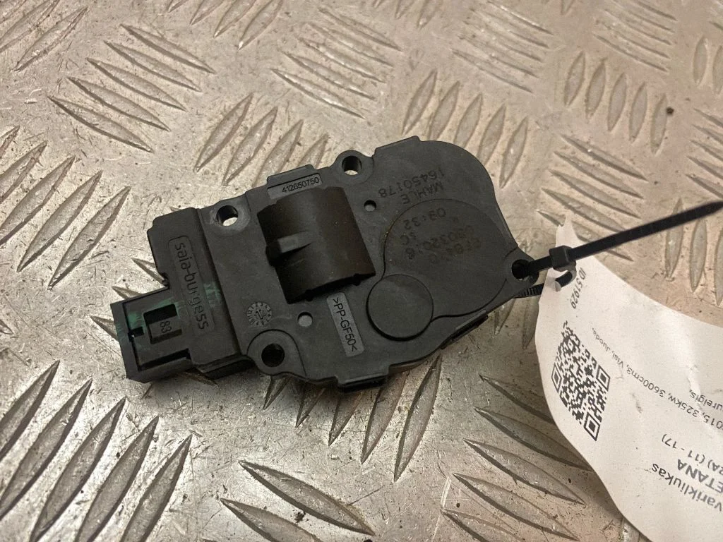 Air flap motor/actuator EFB440