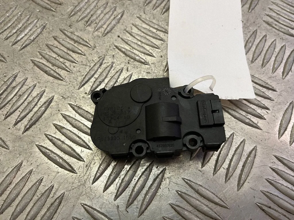 Air flap motor/actuator EXB105B