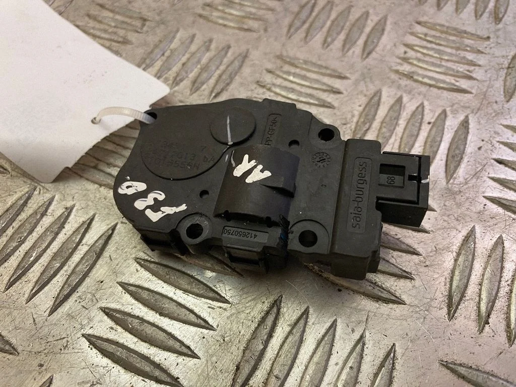 Air flap motor/actuator EFB431