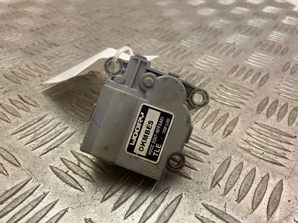 Air flap motor/actuator – Hyundai Tucson TL (2015-)