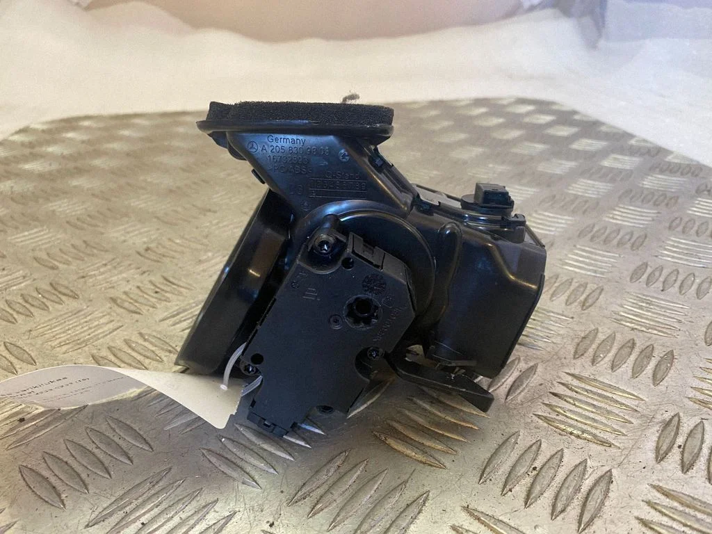Air flap motor/actuator A2058309805