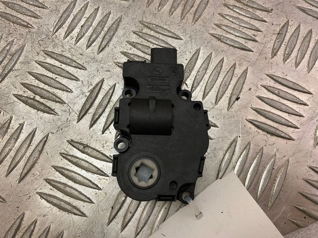 Air flap motor/actuator EFB431