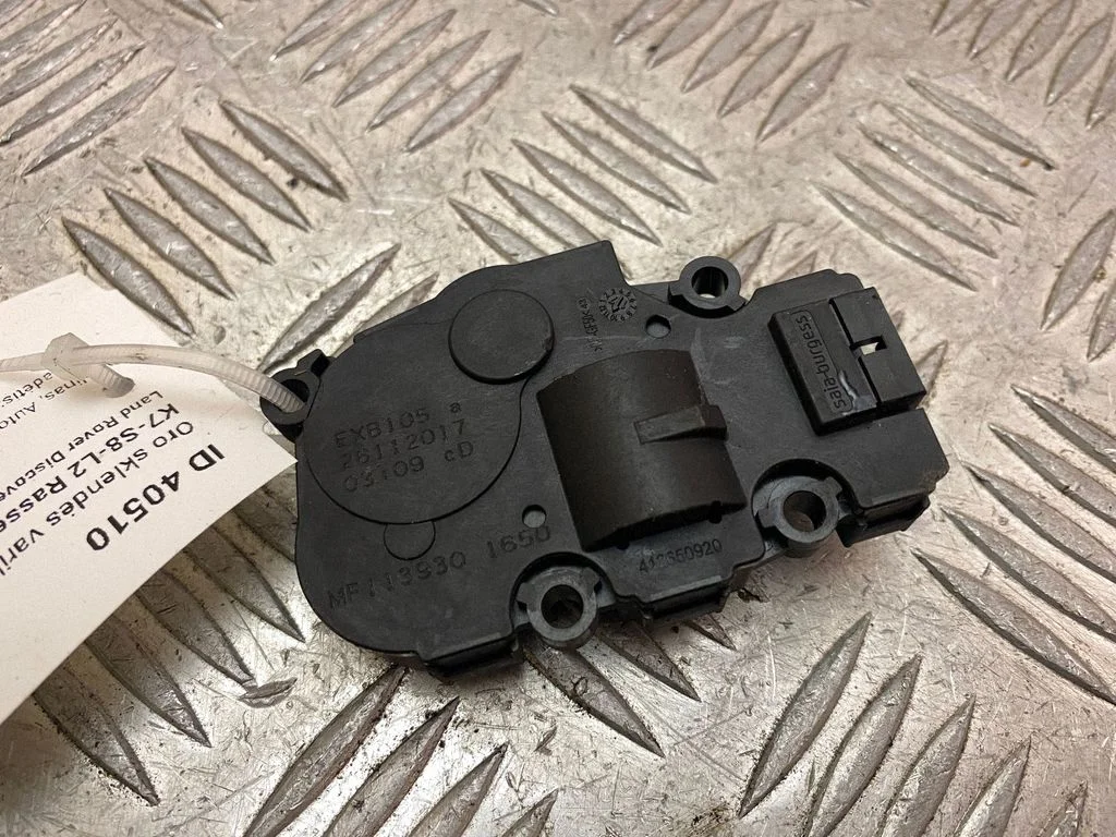 Air flap motor/actuator MF1139301650