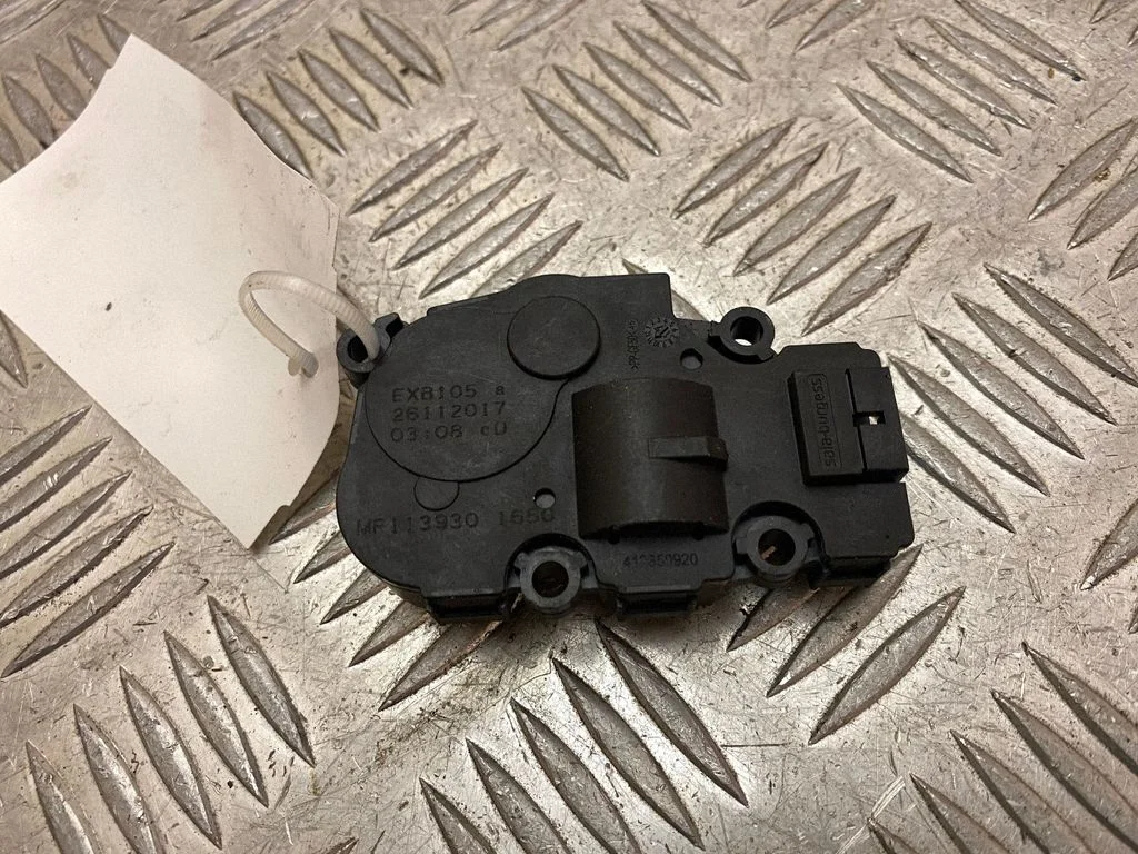 Air flap motor/actuator MF1139301650