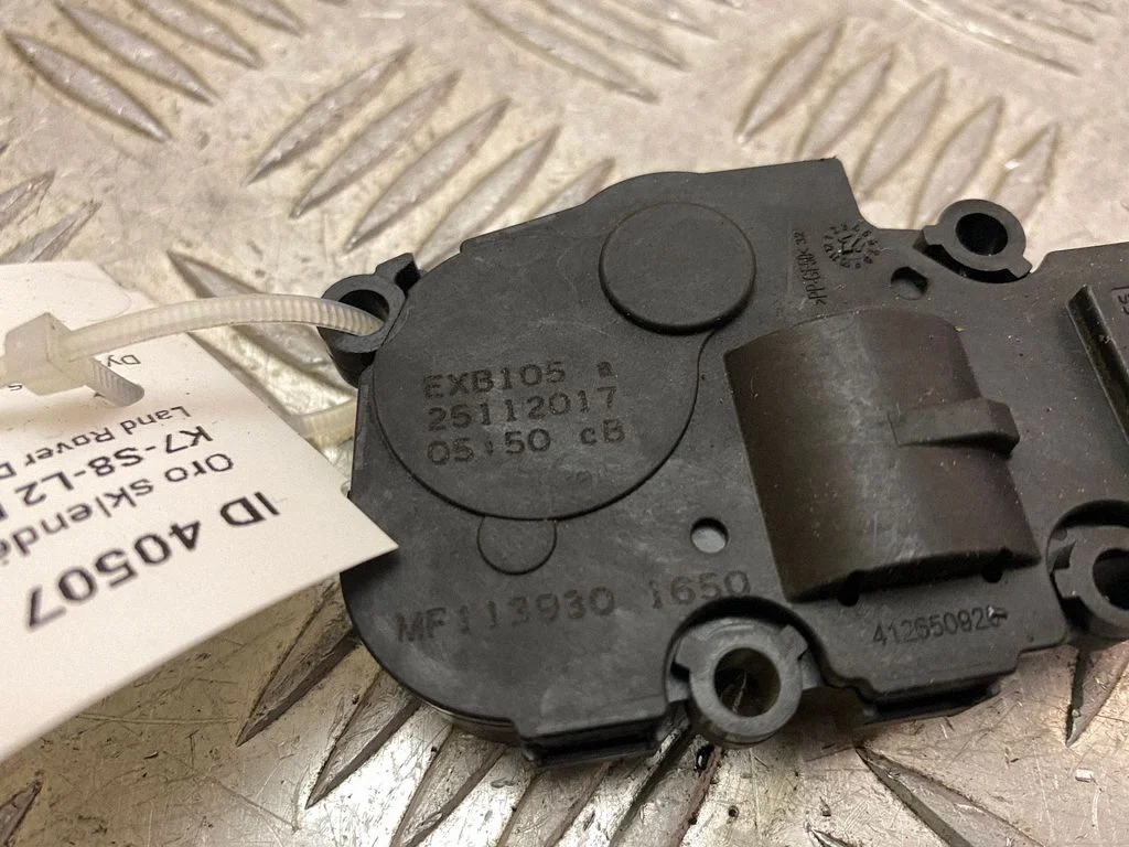 Air flap motor/actuator MF1139301650