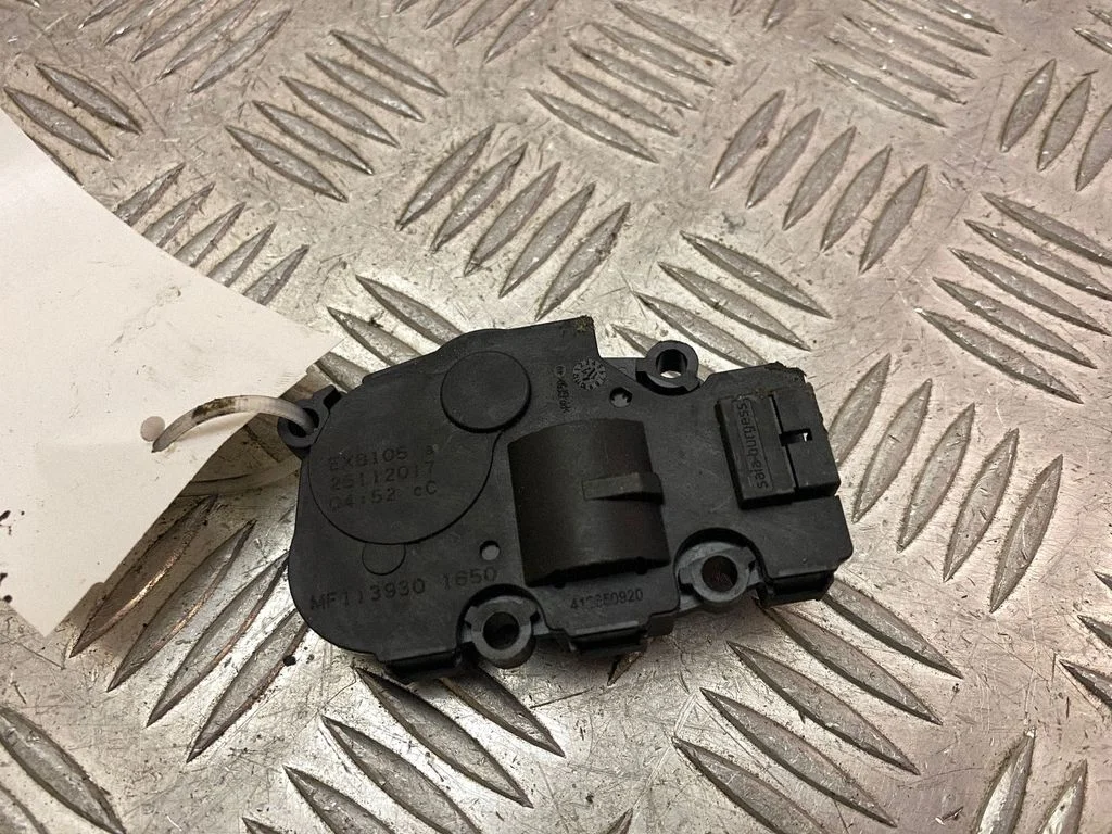 Air flap motor/actuator MF1139301650
