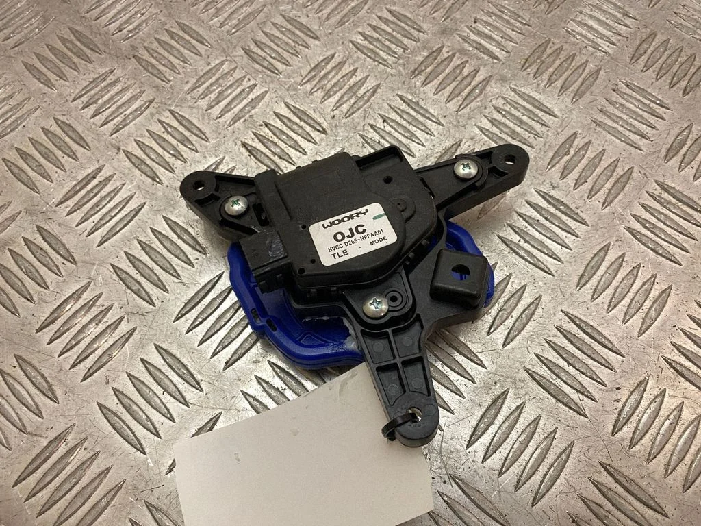 Air flap motor/actuator HVCCD266