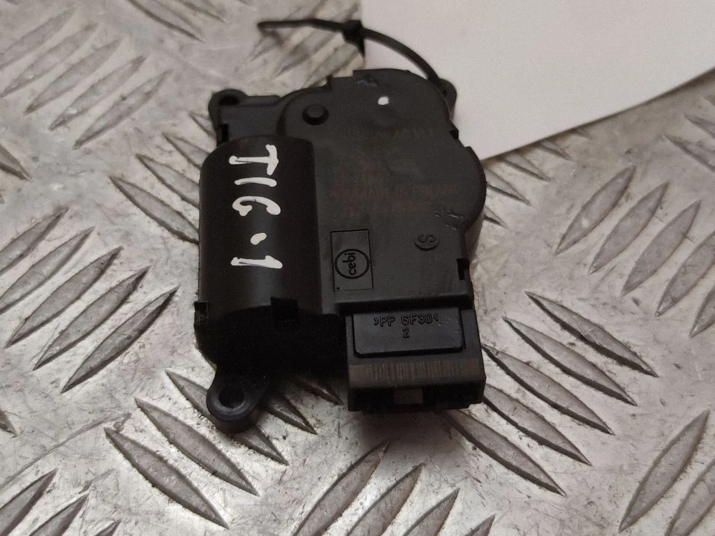 Air flap motor/actuator – Volkswagen Tiguan Allspace (2017-)