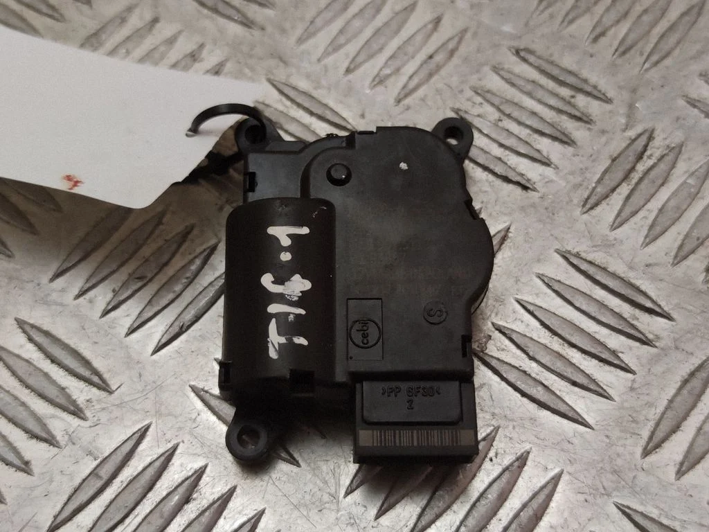Air flap motor/actuator – Volkswagen Tiguan Allspace (2017-)