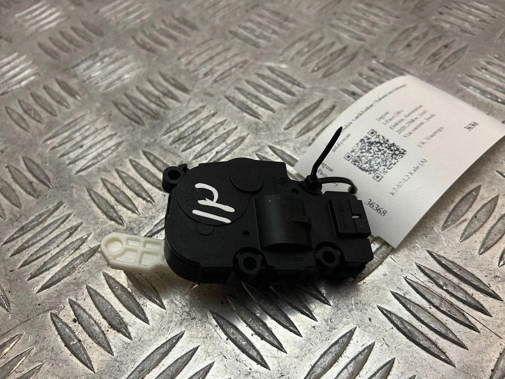 Air flap motor/actuator MF1139301730