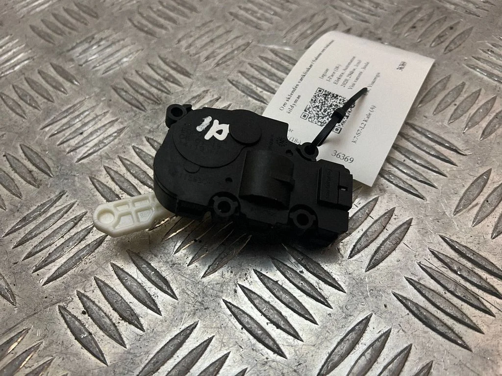Air flap motor/actuator MF1139301730