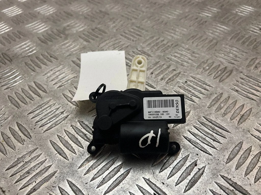 Air flap motor/actuator MF1168808390