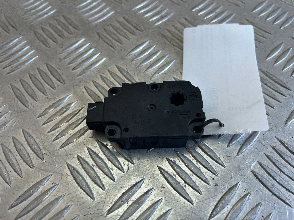 Air flap motor/actuator T1002128B