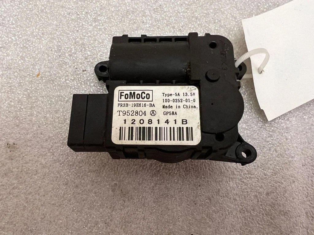 Air flap motor/actuator – Ford Mustang VI (2015-)