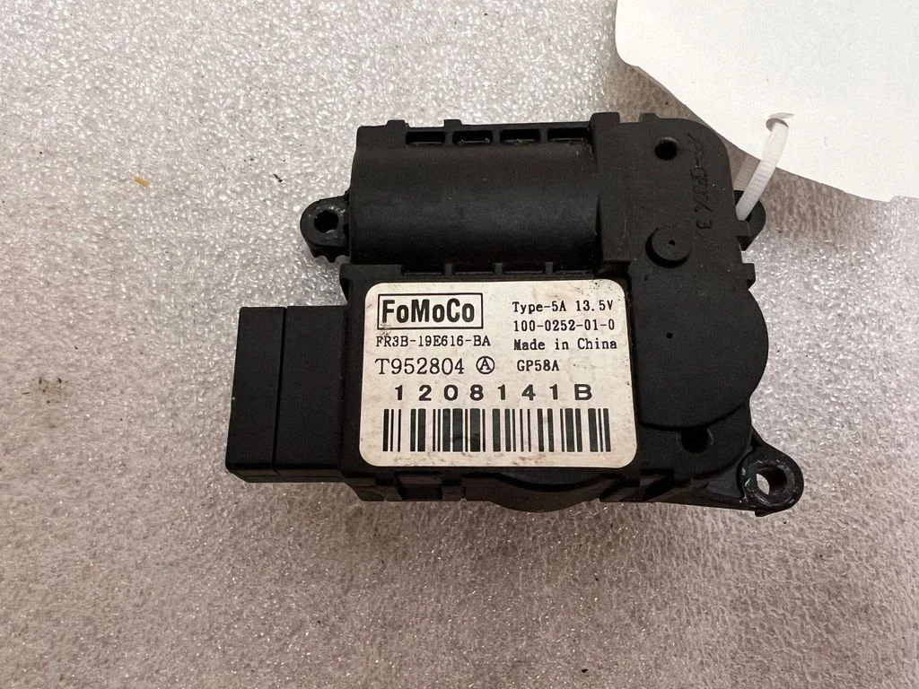 Air flap motor/actuator – Ford Mustang VI (2015-)